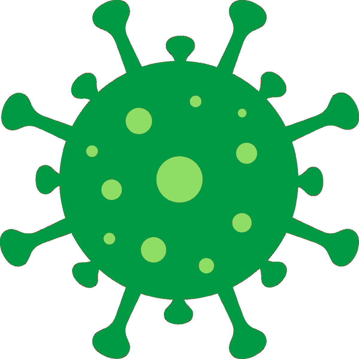 Green Coronavirus